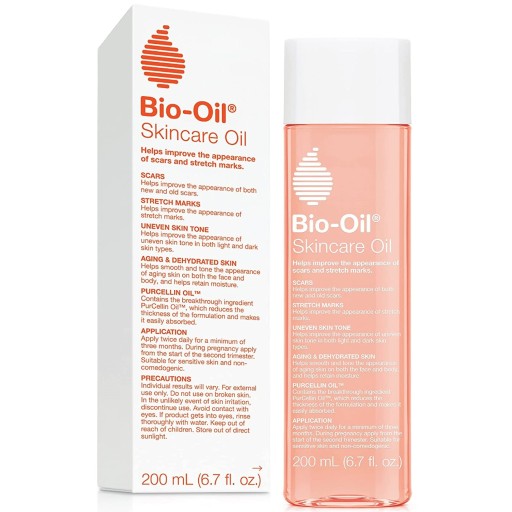 زيت العناية بالبشرة لتحسين مظهر الندوب Skincare Oil Improve The Appearance Of Scars