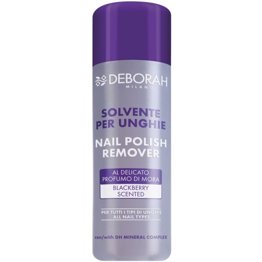 مزيل طلاء الاظافر خالٍ من الاسيتون 120 مل Nail Polish Remover Without Acetone 120 ml