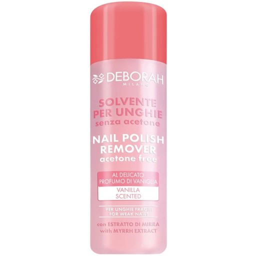 مزيل طلاء الاظافر خالٍ من الاسيتون 120 مل Nail Polish Remover Without Acetone 120 ml
