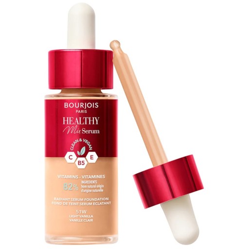 كريم أساس سيروم هيلثي ميكس Healthy Mix Serum Foundation