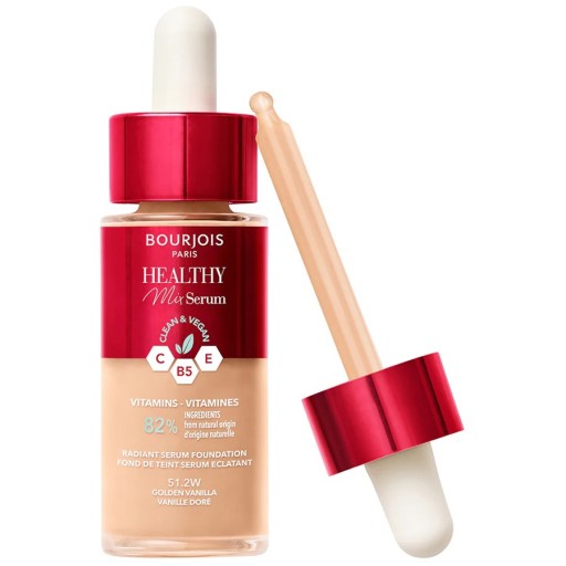 كريم أساس سيروم هيلثي ميكس Healthy Mix Serum Foundation