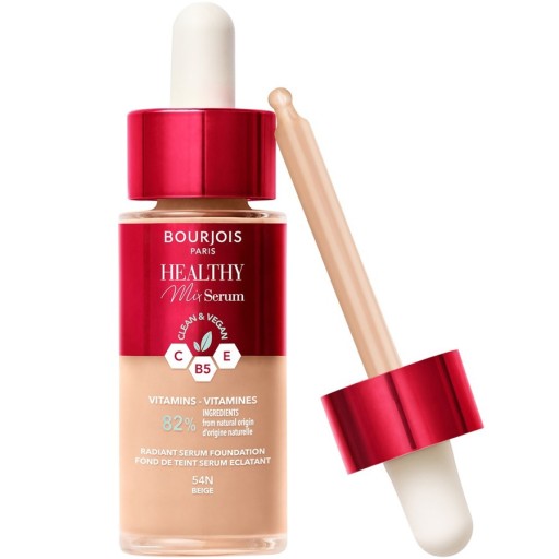 كريم أساس سيروم هيلثي ميكس Healthy Mix Serum Foundation