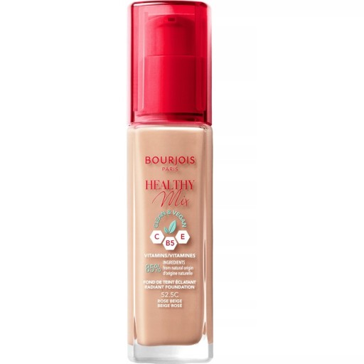 كريم أساس هيلثي ميكس كلين Healthy Mix Clean Foundation