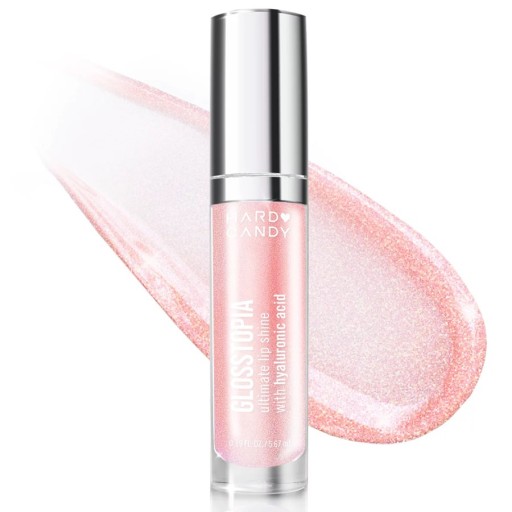 ملمع الشفاه هارد كاندي جلوستوبيا Hard Candy Glosstopia Lip Gloss