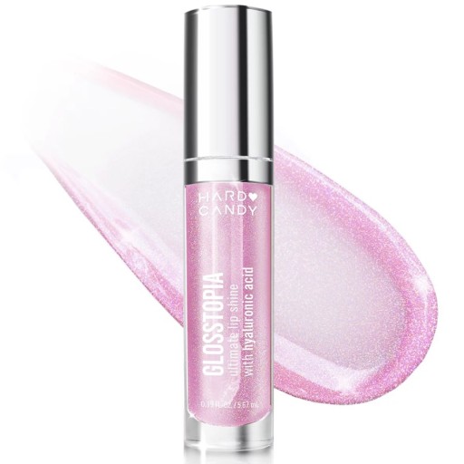 ملمع الشفاه هارد كاندي جلوستوبيا Hard Candy Glosstopia Lip Gloss