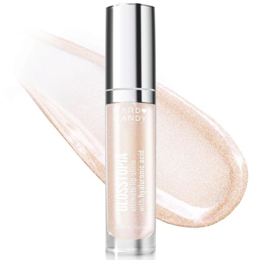 ملمع الشفاه هارد كاندي جلوستوبيا Hard Candy Glosstopia Lip Gloss