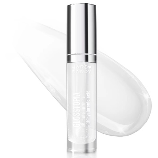 ملمع الشفاه هارد كاندي جلوستوبيا Hard Candy Glosstopia Lip Gloss