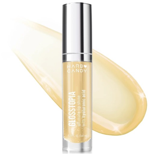 ملمع الشفاه هارد كاندي جلوستوبيا Hard Candy Glosstopia Lip Gloss