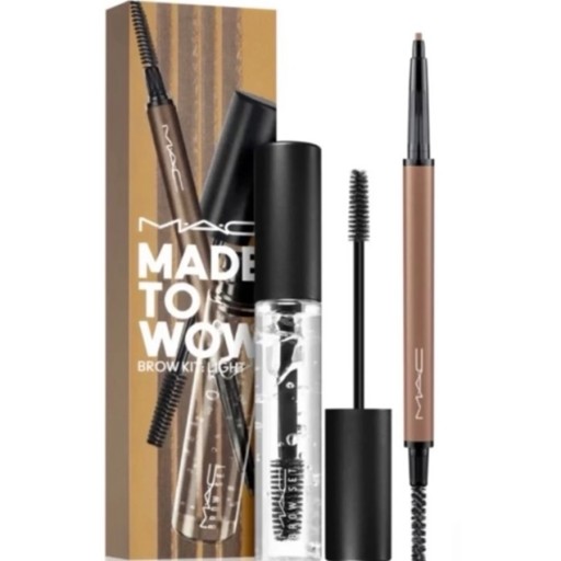 مجموعة ميد تو واو للحواجب Made To Wow Brow Kit