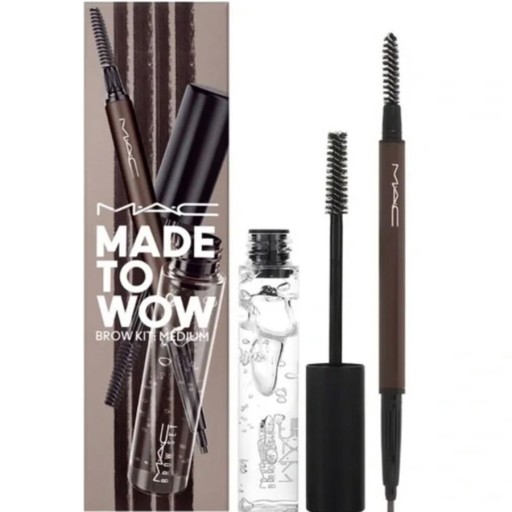 مجموعة ميد تو واو للحواجب Made To Wow Brow Kit