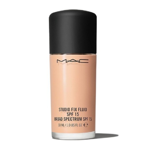 كريم أساس سائل ستوديو فيكس بعامل وقاية من الشمس 15، 30 مل Studio Fix Fluid Foundation SPF 15, 30 ml