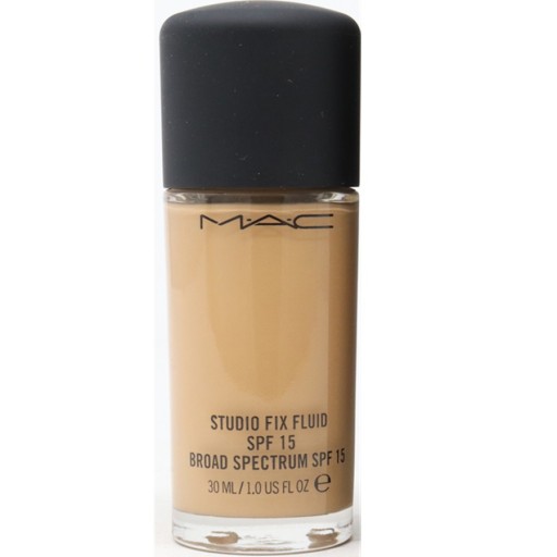 كريم أساس سائل ستوديو فيكس بعامل وقاية من الشمس 15، 30 مل Studio Fix Fluid Foundation SPF 15, 30 ml