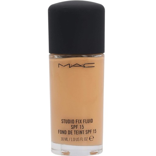 كريم أساس سائل ستوديو فيكس بعامل وقاية من الشمس 15، 30 مل Studio Fix Fluid Foundation SPF 15, 30 ml