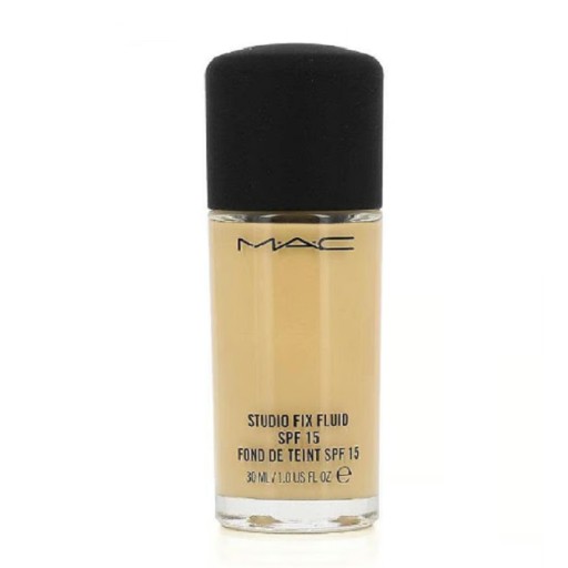 كريم أساس سائل ستوديو فيكس بعامل وقاية من الشمس 15، 30 مل Studio Fix Fluid Foundation SPF 15, 30 ml