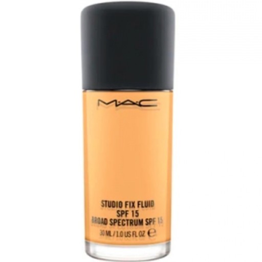 كريم أساس سائل ستوديو فيكس بعامل وقاية من الشمس 15، 30 مل Studio Fix Fluid Foundation SPF 15, 30 ml