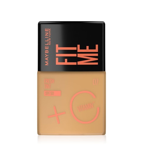 فاونديشن فت مي فريش تينت Fit Me Fresh Tint Foundation