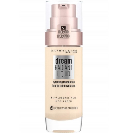 كريم أساس سائل دريم ساتين 30 مل Dream Satin Liquid Foundation 30 ml