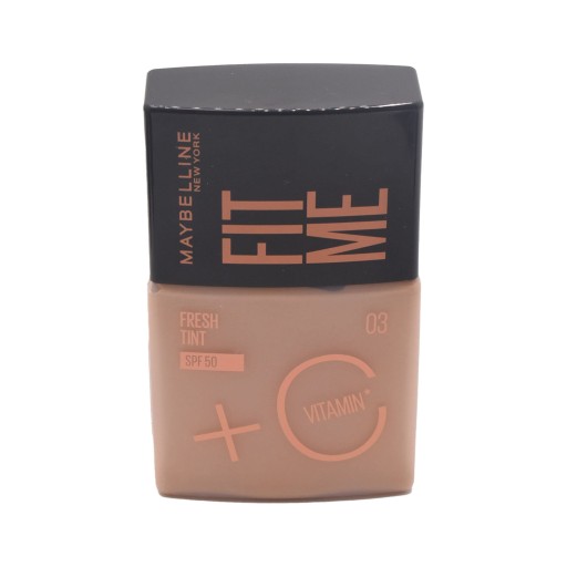 فاونديشن فت مي فريش تينت Fit Me Fresh Tint Foundation