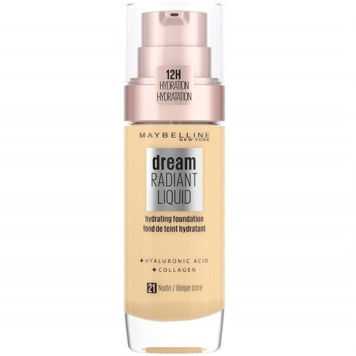 كريم أساس سائل دريم ساتين 30 مل Dream Satin Liquid Foundation 30 ml