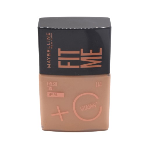 فاونديشن فت مي فريش تينت Fit Me Fresh Tint Foundation