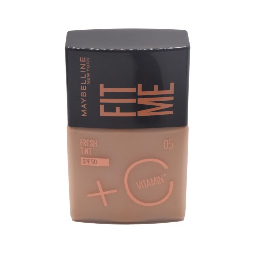 فاونديشن فت مي فريش تينت Fit Me Fresh Tint Foundation