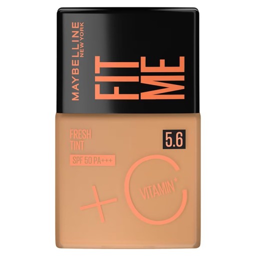 فاونديشن فت مي فريش تينت Fit Me Fresh Tint Foundation