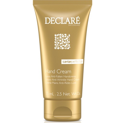 كريم ترطيب اليدين بالكافيار الفاخر المضاد للتجاعيد 75 مل Caviar Perfection Luxury Anti Wrinkle Hand Cream 75 ml