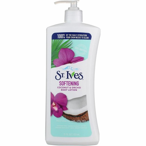 لوشن تنعيم الجسم بجوز الهند والأوركيد 621 مل Softening Coconut & Orchid Body Lotion 621 ml