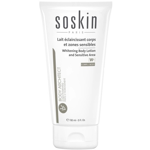 لوشن لتفتيح الجسم والمناطق الحساسة 150 مل Whitening Body Lotion And Sensitive Area 150 ml