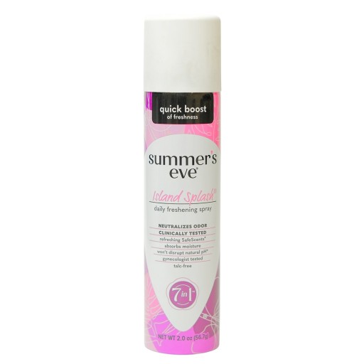 رذاذ مزيل العرق آيلاند سبلاش 56.7 غم Island Splash Deodorant Spray 56.7 g