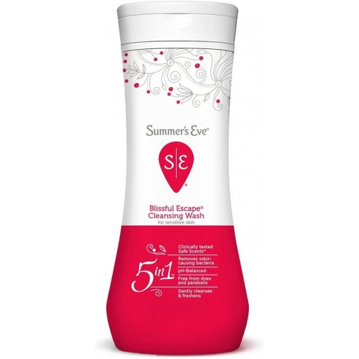 غسول منظف بليسفل إسكيب للمناطق الحساسة 444 مل Blissful Escape Cleansing Wash 444 ml