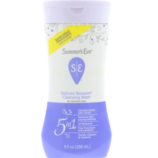 غسول منظف لطيف بالزهور 266 مل Delicate Blossom Cleansing Wash 266 ml