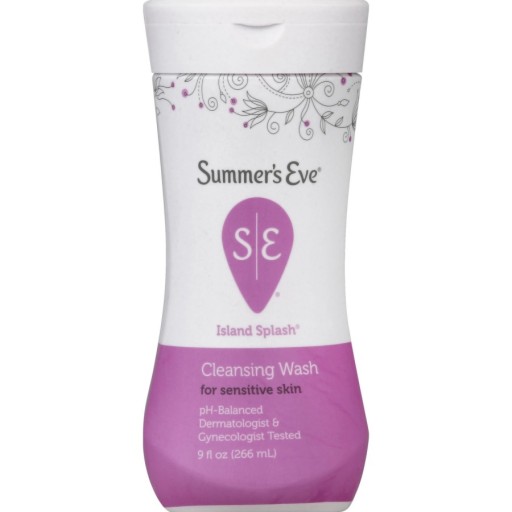 غسول منظف آيلاند سبلاش 266 مل Island Splash Cleansing Wash 266 ml