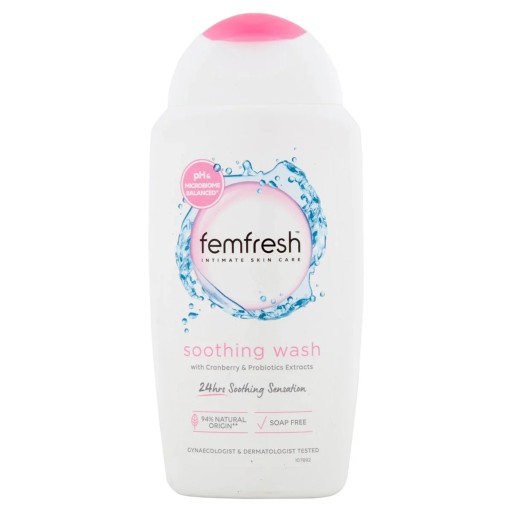 غسول لطيف للمناطق الحساسة 250 مل Ultimate Care Soothing Wash 250 ml