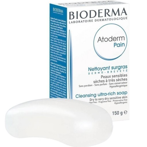 صابون أتوديرم الغني 150 غم Atoderm Ultra Rich Soap 150 g