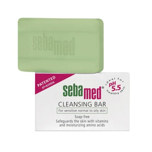 قالب صابون للتنظيف 100 غم Soap Cleansing Bar 100 g