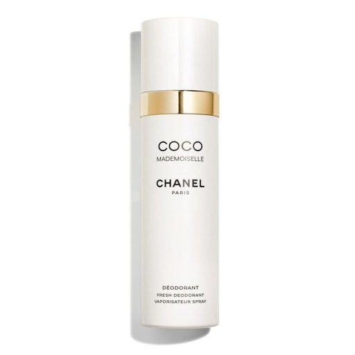 بخاخ مزيل العرق كوكو مدموزيل 100 مل Coco Mademoiselle Deodorant Spray 100 ml