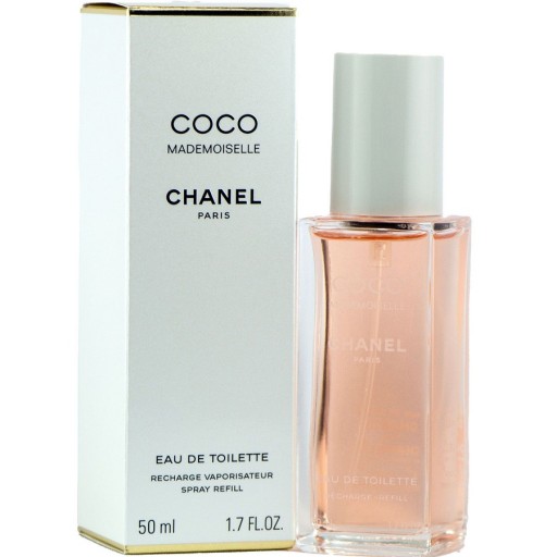 كوكو مدموزيل اودي تواليت 50 مل Coco Mademoiselle EDT 50 ml