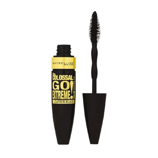 ماسكارا كولوسال جو اكستريم المكثفة (أسود) 9.5 مل The Colossal Go Extreme Volume Mascara (Black) 9.5 ml