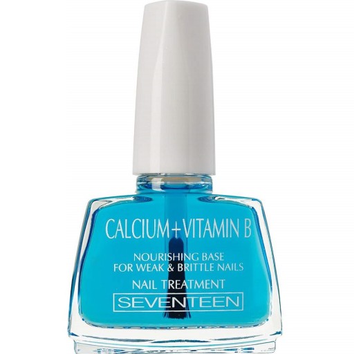 علاج الأظافر بالكالسيوم وفيتامين ب Calcium & Vitamin B Nail Treatment
