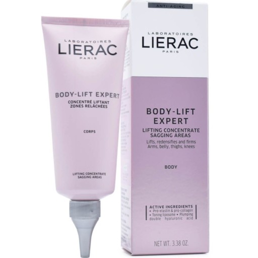 مركز رفع الجسم لشد لمناطق المترهلة 100 مل Body Lift Expert Lifting Concentrate Sagging Areas 100 ml