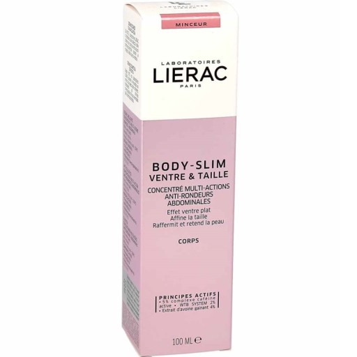 مركز تنحيف الجسم للبطن والخصر 100 مل Body Slim Ventre & Taille Concentre 100 ml