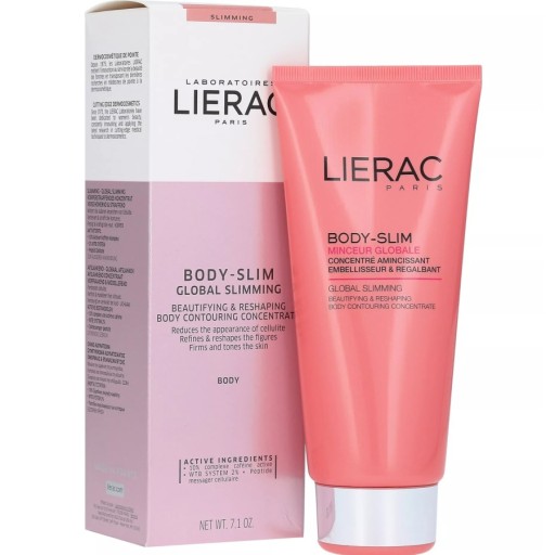 مركز بودي سليم للتنحيف 200 مل Body Slim Global Slimming Concentrate 200 ml