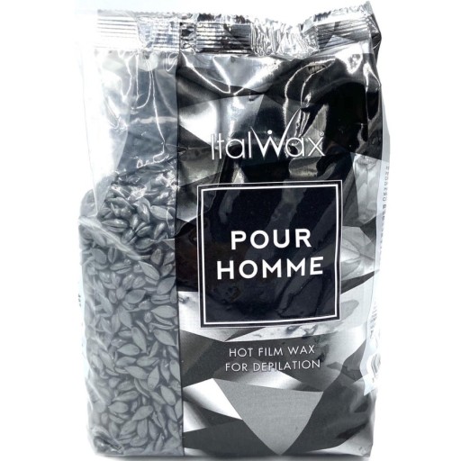 حبيبات شمع هوت فيلم 1 كغم Pour Home Film Wax Pellets 1 kg
