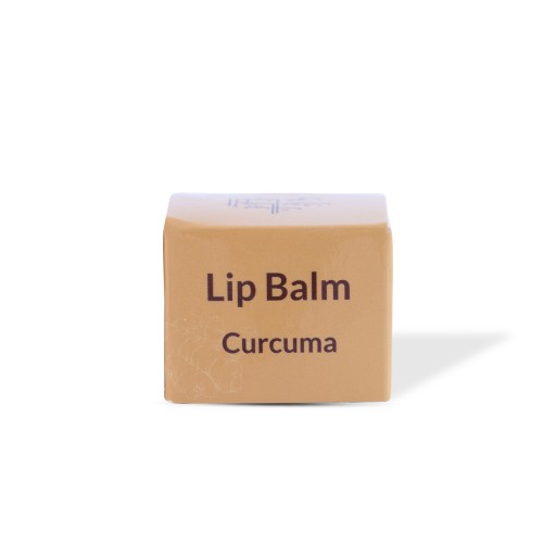 مرطب ومقشر الشفاه 5 غم Lip Balm Curcuma 5 g