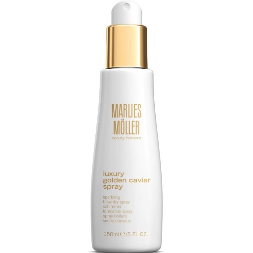 سبراي شامبو جاف بالكافيار الذهبي الفاخر 150 مل Luxury Golden Caviar Dry Shampoo Spray 150 ml