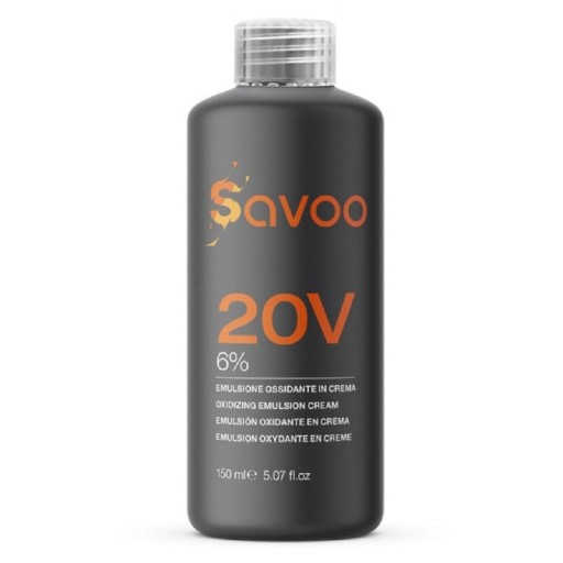 أوكسجين 6٪, 150 مل Vol 20 Oxygen 6%, 150 ml