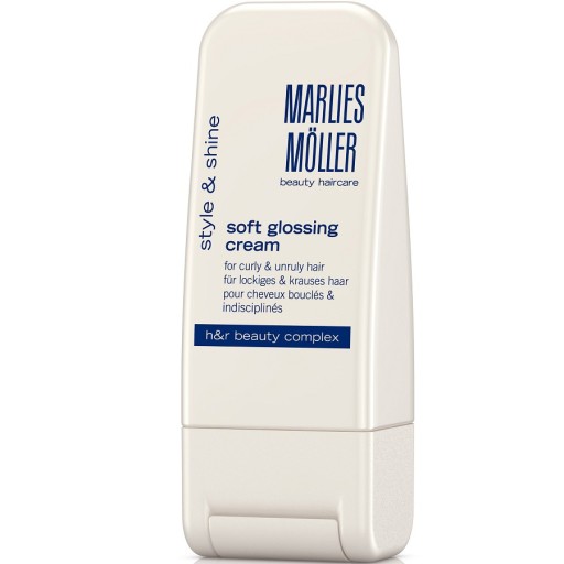 كريم التصفيف واللمعان للشعر المجعد 100 مل Style & Shine Soft Glossing Cream 100 ml