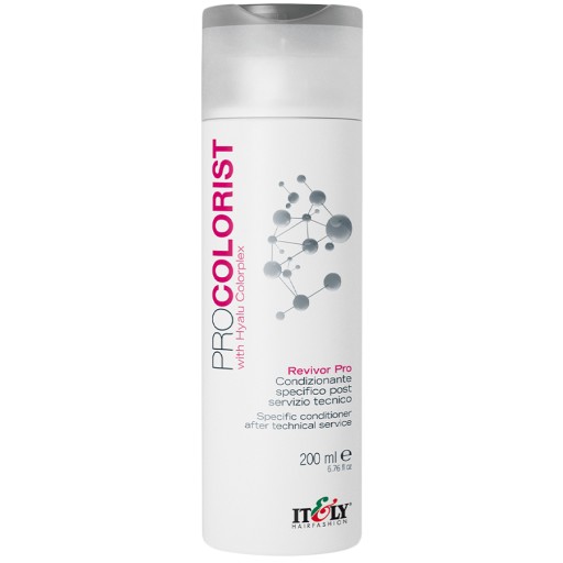 بلسم برو كولورست ريفيفور منعم ومغذي 200 مل Procolorist With Hyalu Colorplex Revivor Pro Conditioner 200 ml