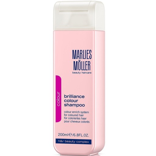 شامبو تألق اللون 200 مل Brilliance Colour Shampoo 200 ml